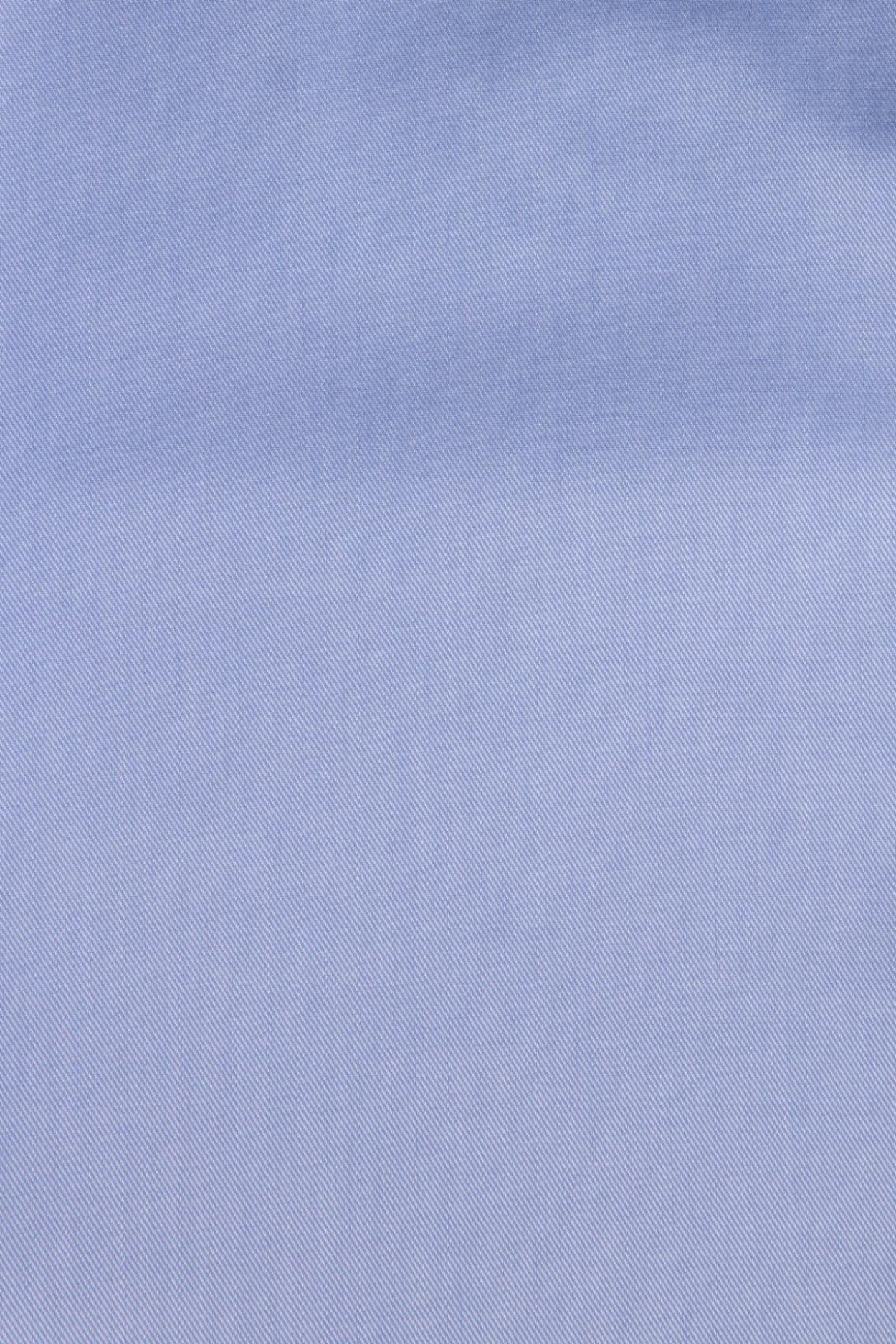 Pánská světle modrá non-iron košile