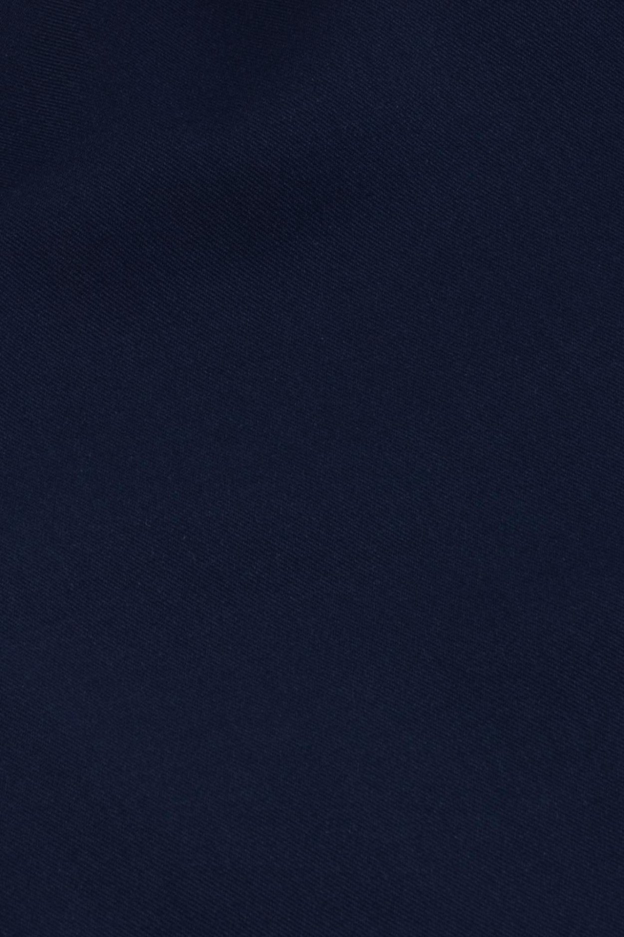 Pánská tmavě modrá non-iron košile