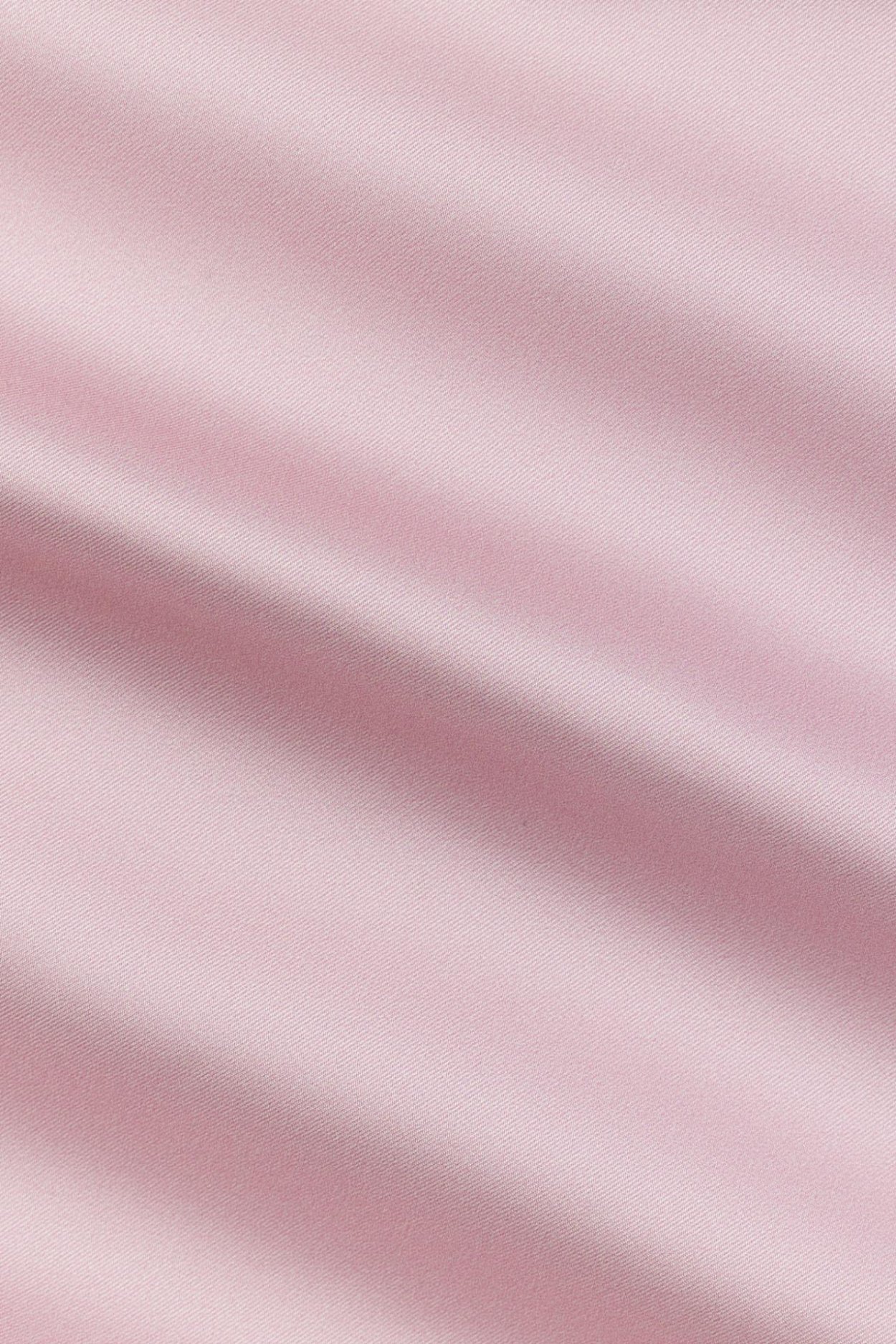Růžový hedvábný kapesníček