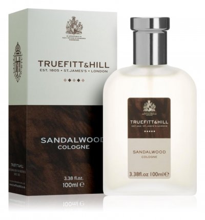 Pánský parfém Truefitt&Hill Sandalwood
