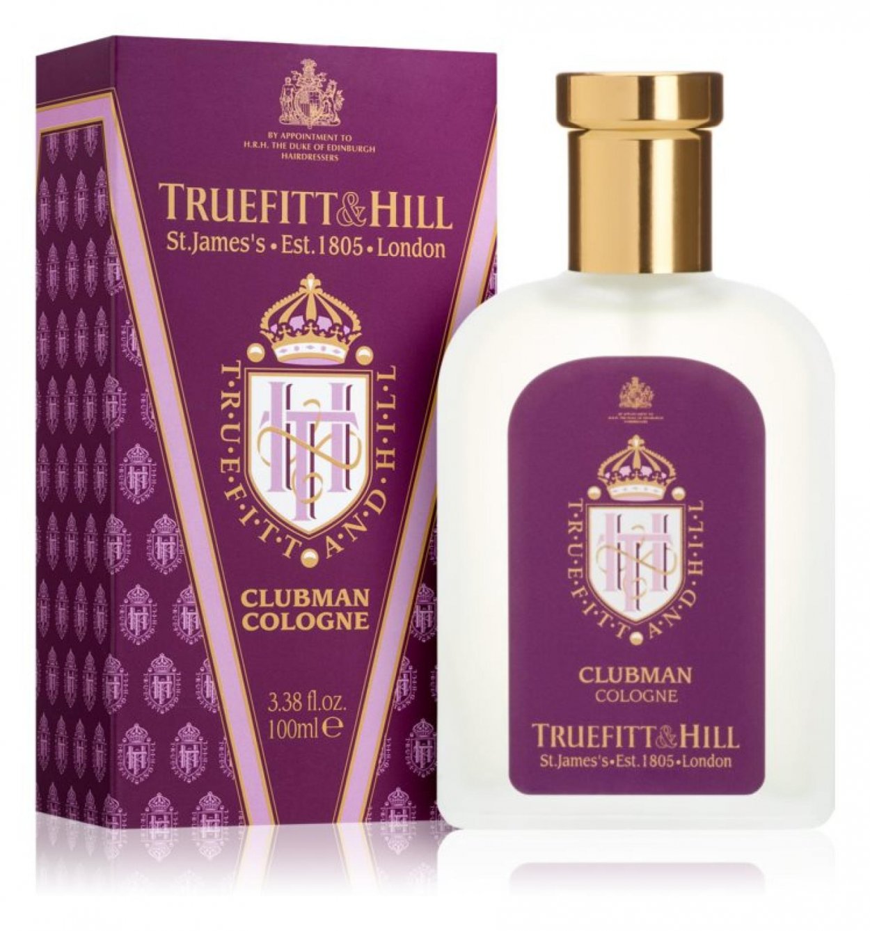 Pánský parfém Truefitt&Hill Clubman