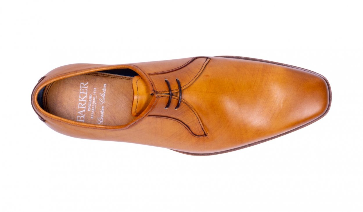 Cedrové Derby boty Derwent