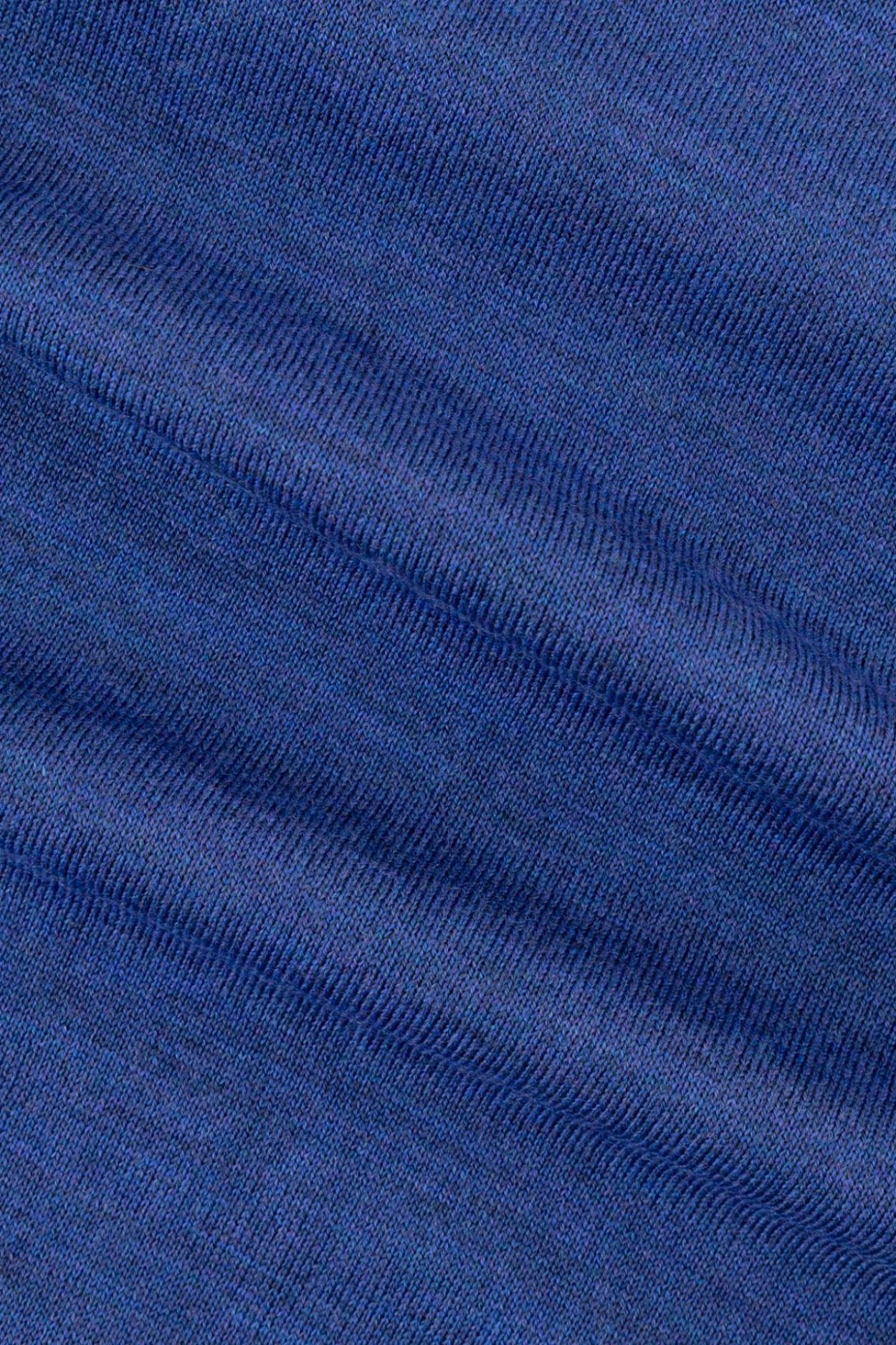 Modrý merino svetr Hampstead