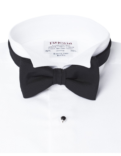 Black tie