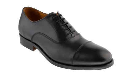 Černé Oxfordky Threadneedle