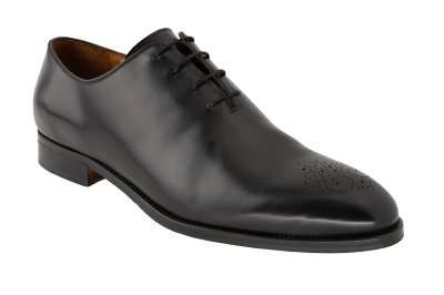 Černé Whole Cut boty Burlington