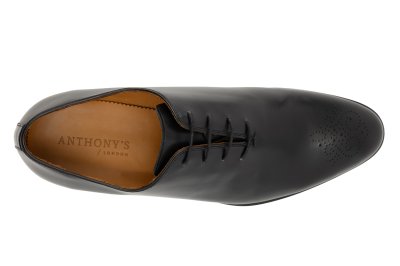 Černé Whole Cut boty Burlington