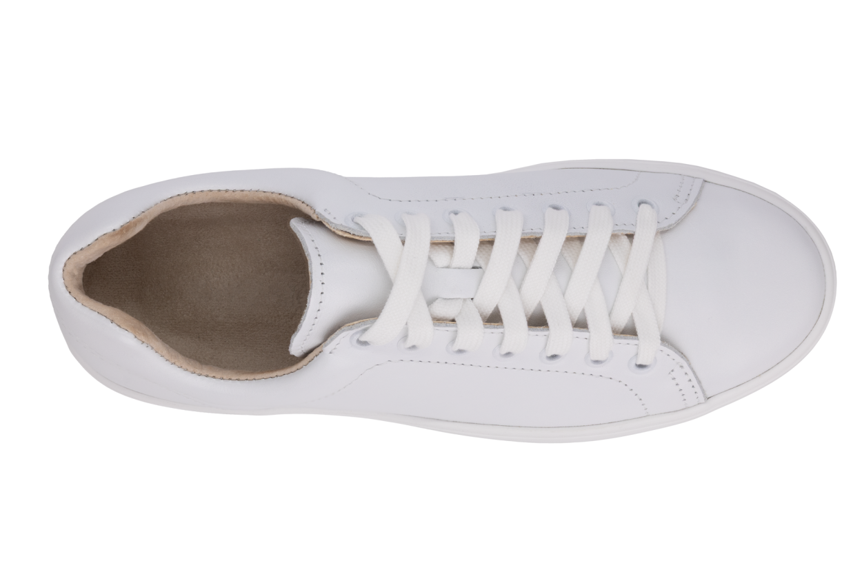 Bílé tenisky Danny