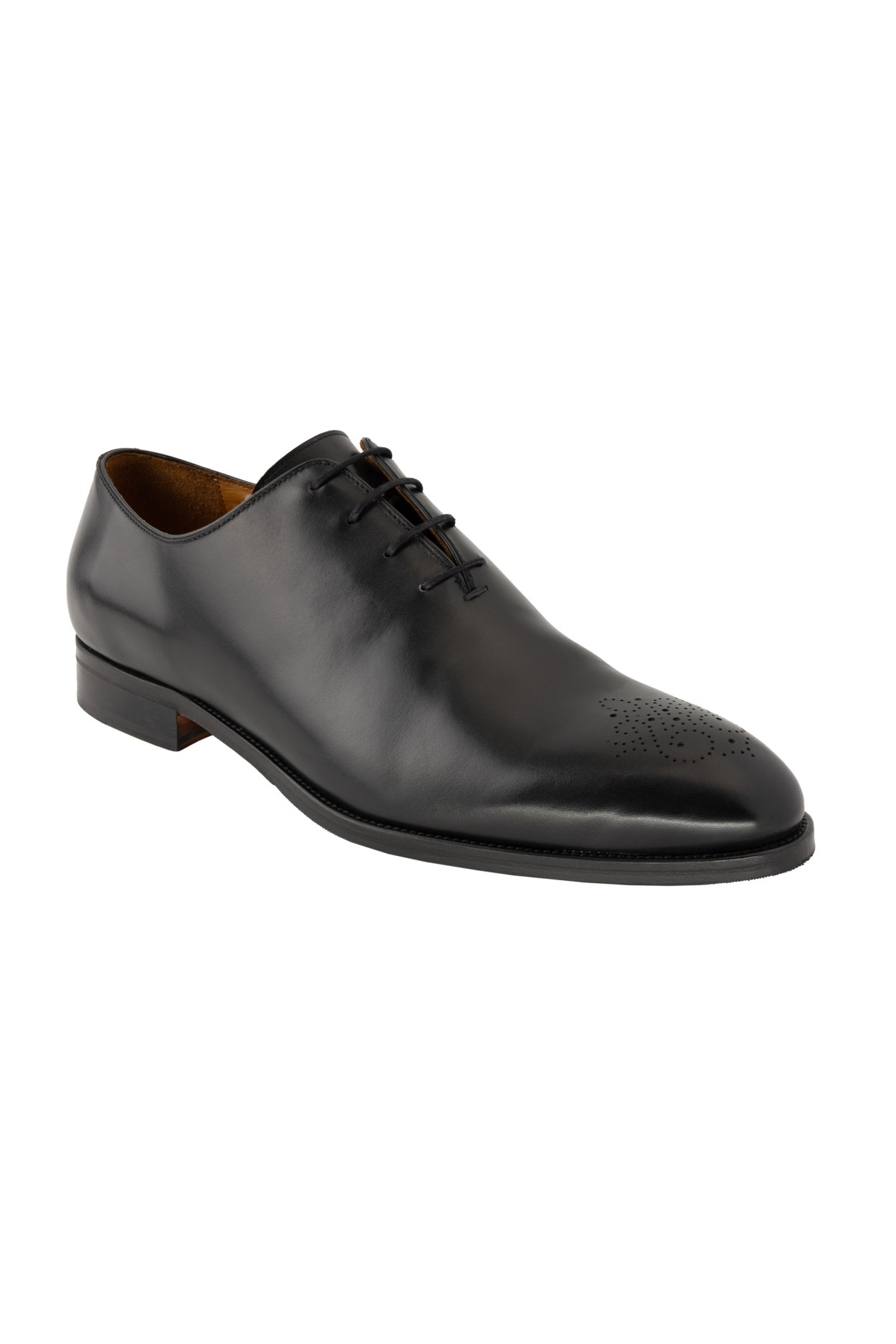 Černé Whole Cut boty Burlington