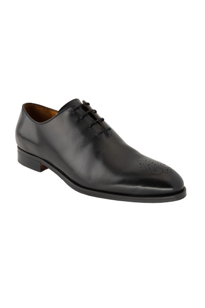 Černé Whole Cut boty Burlington