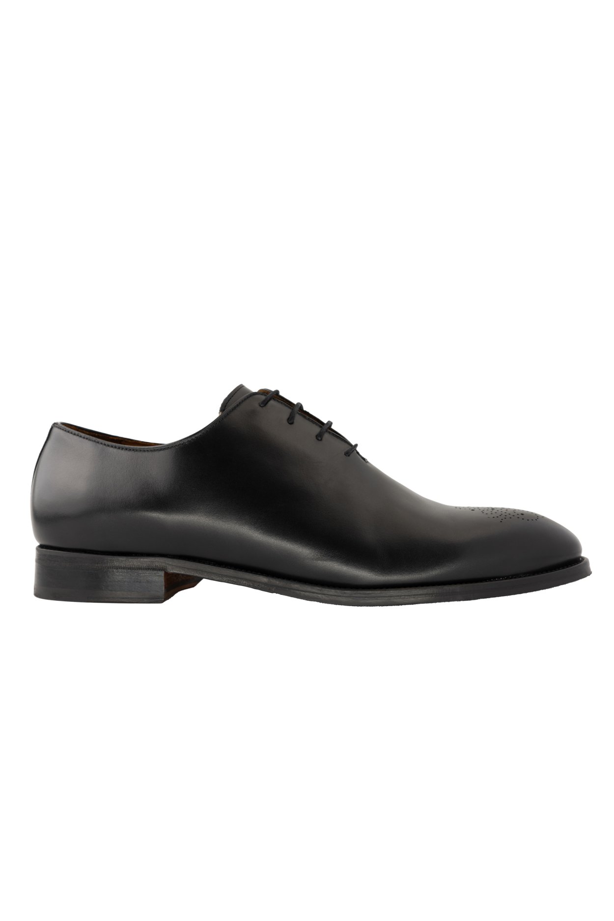Černé Whole Cut boty Burlington