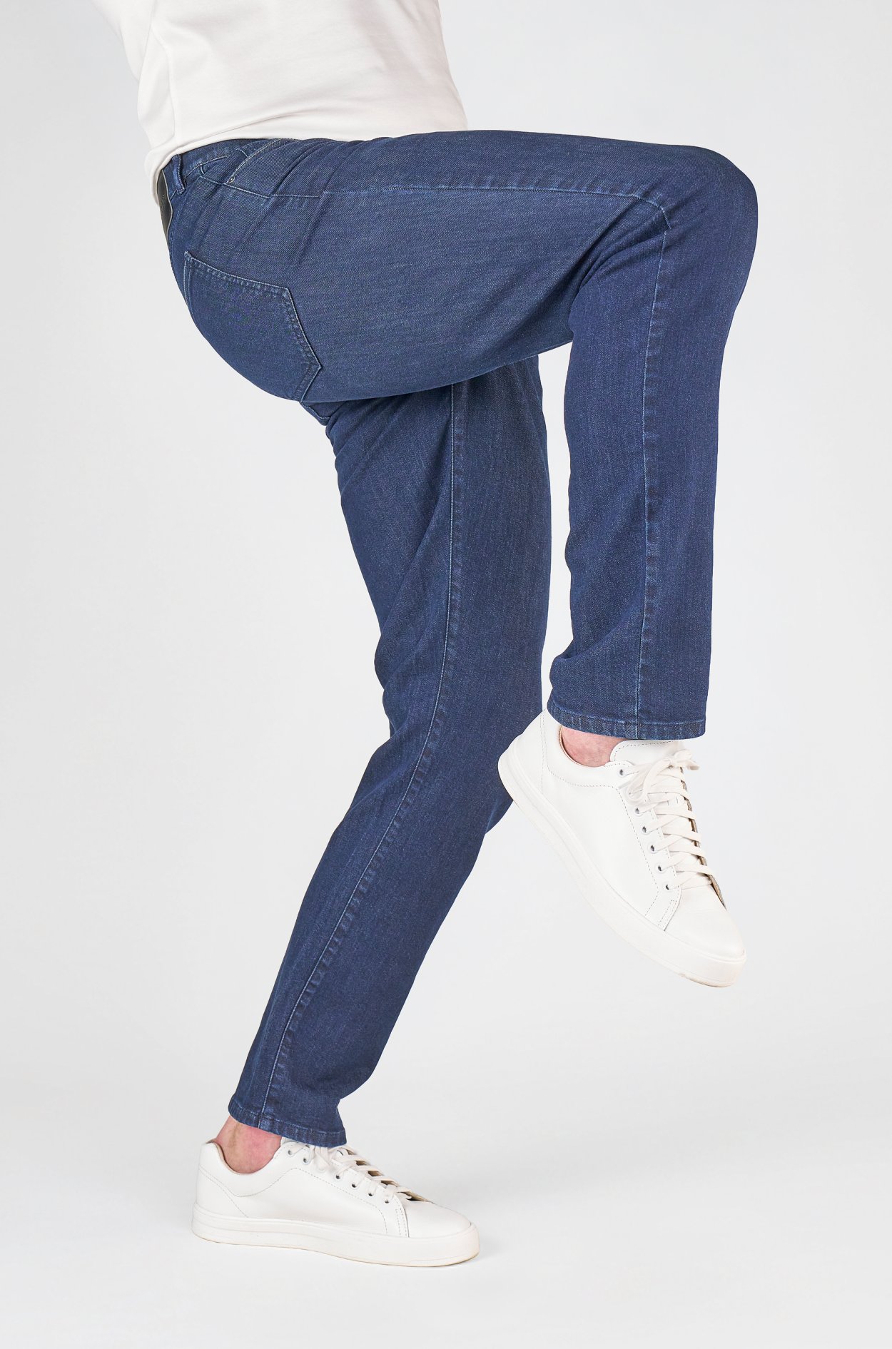 Tmavě modré džíny Harry