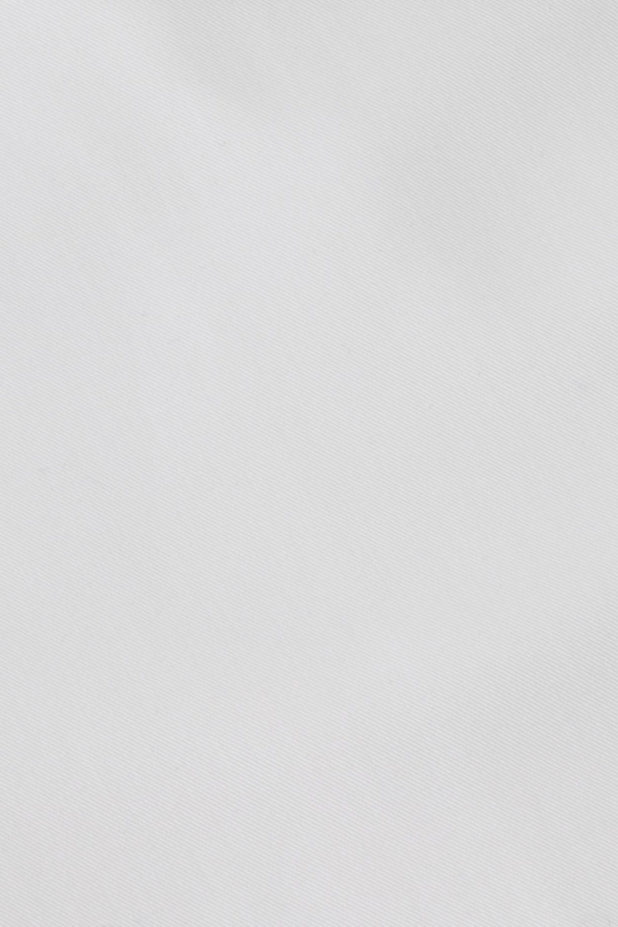 Pánská bílá strečová košile