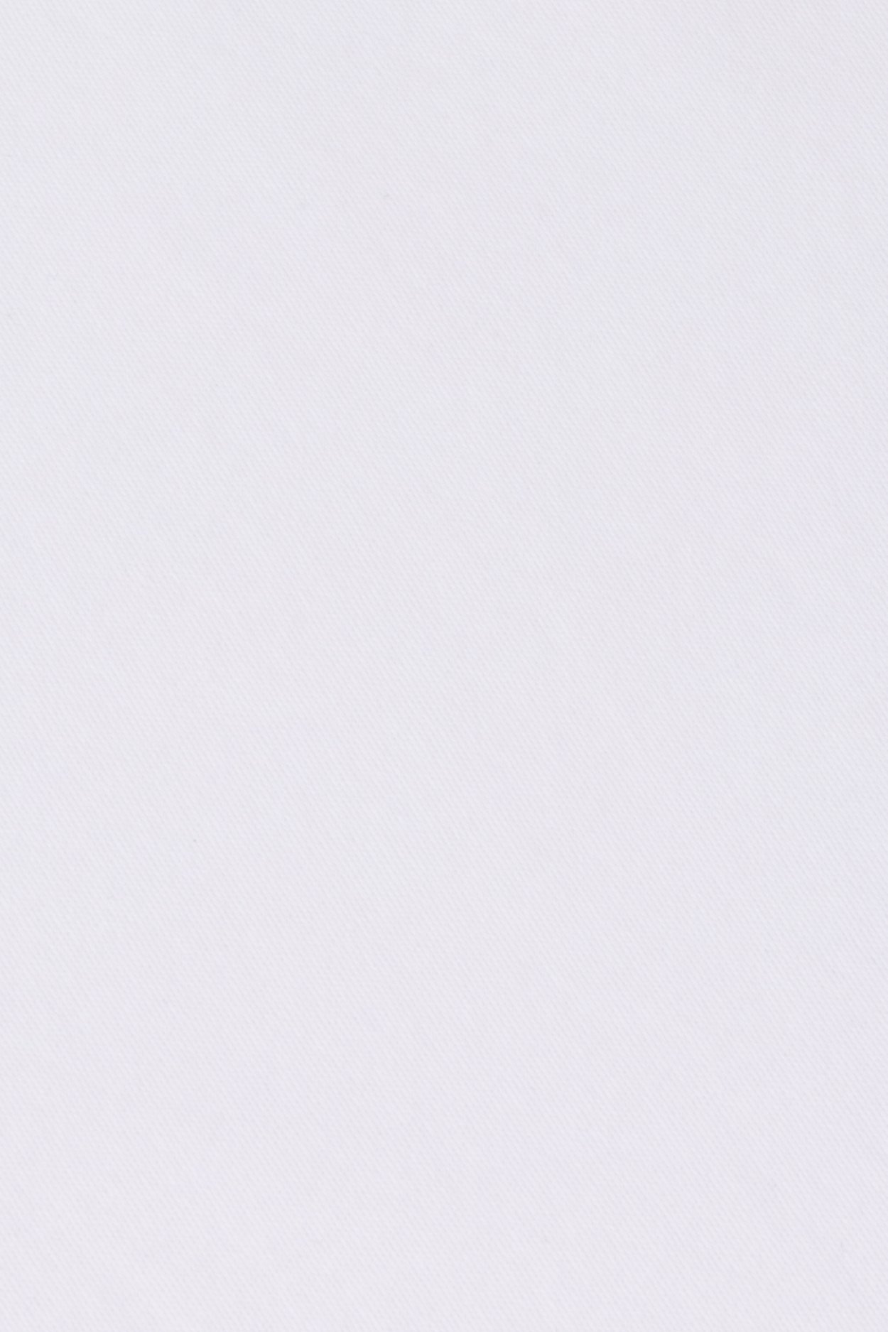 Pánská bílá strečová košile