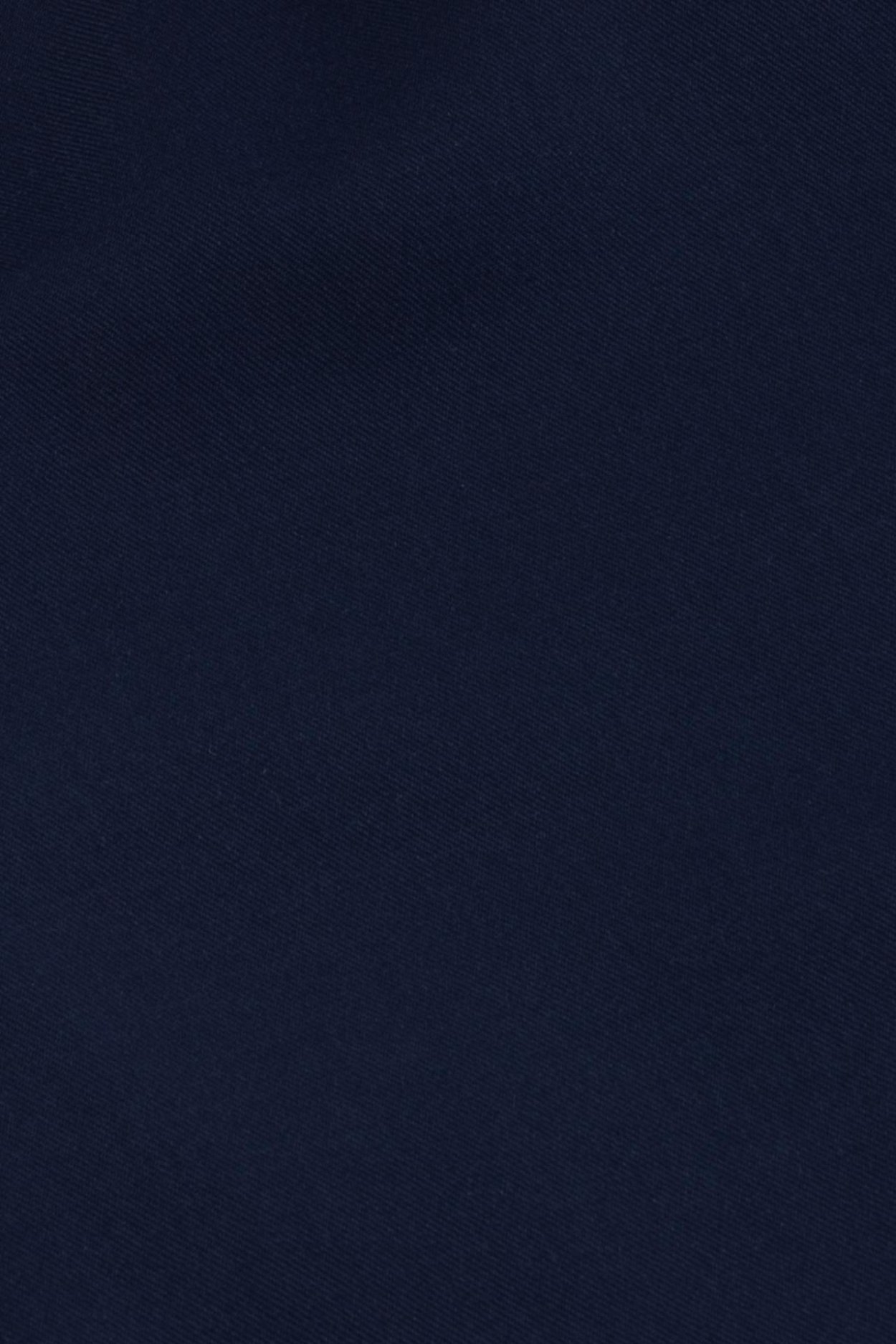 Pánská tmavě modrá non-iron košile