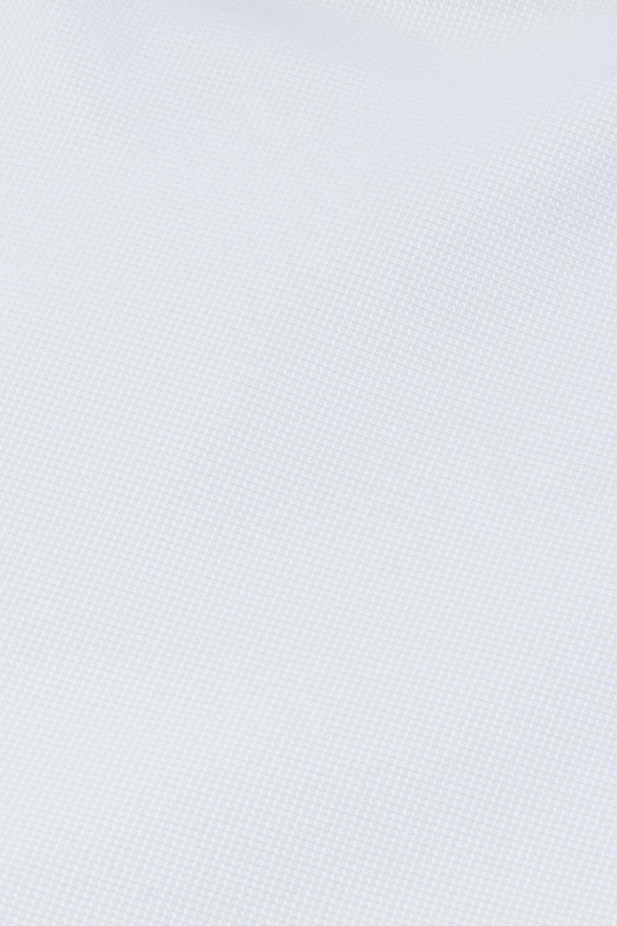 Pánská bílá non-iron košile