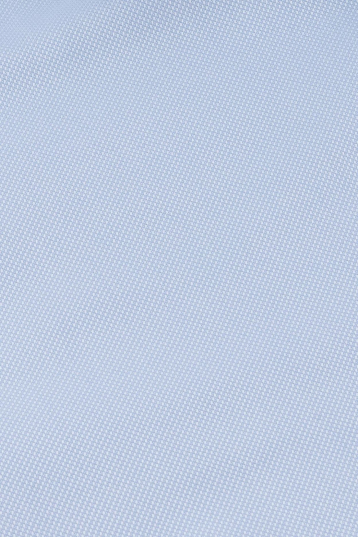 Pánská světle modrá non-iron košile