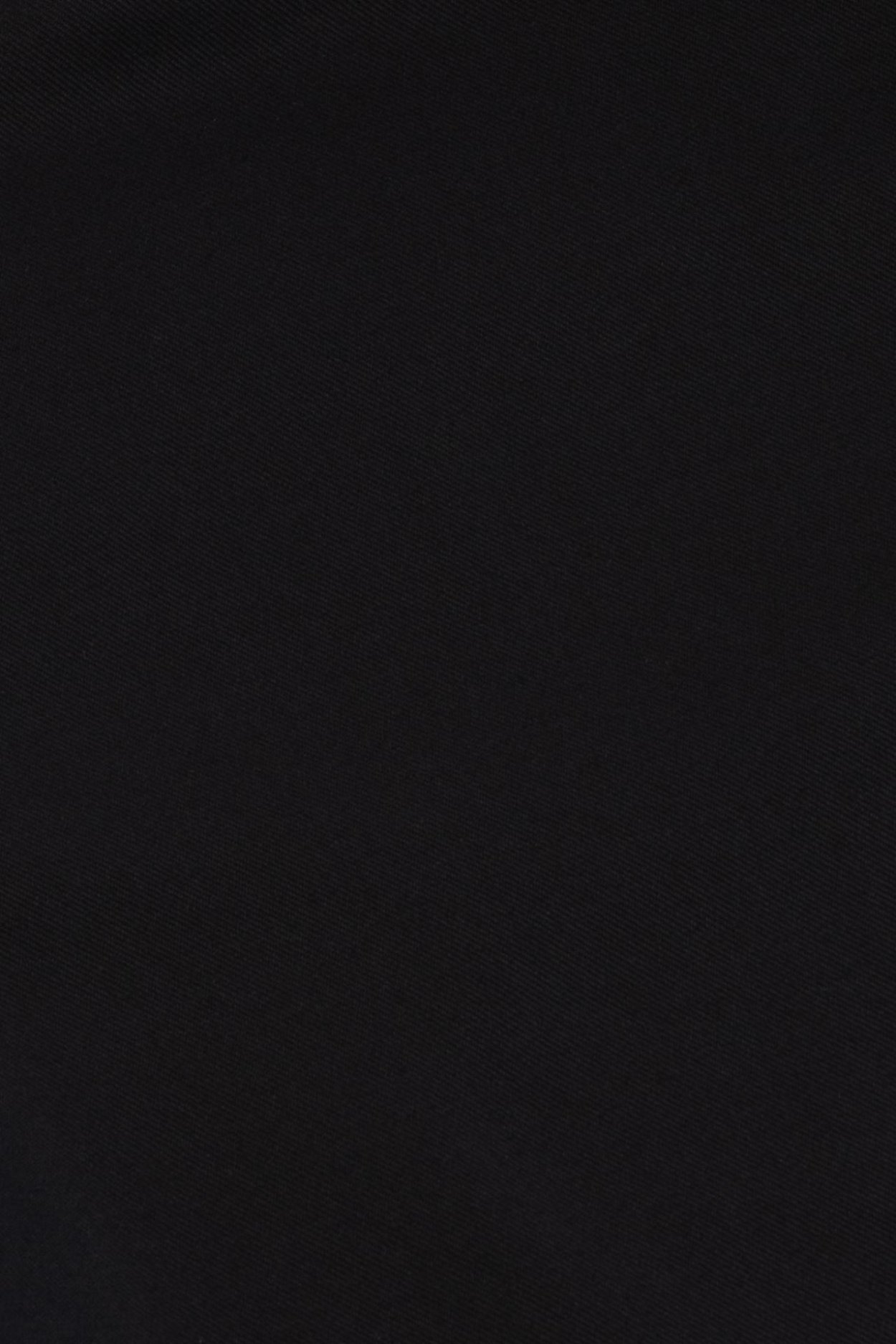 Pánská černá non-iron košile