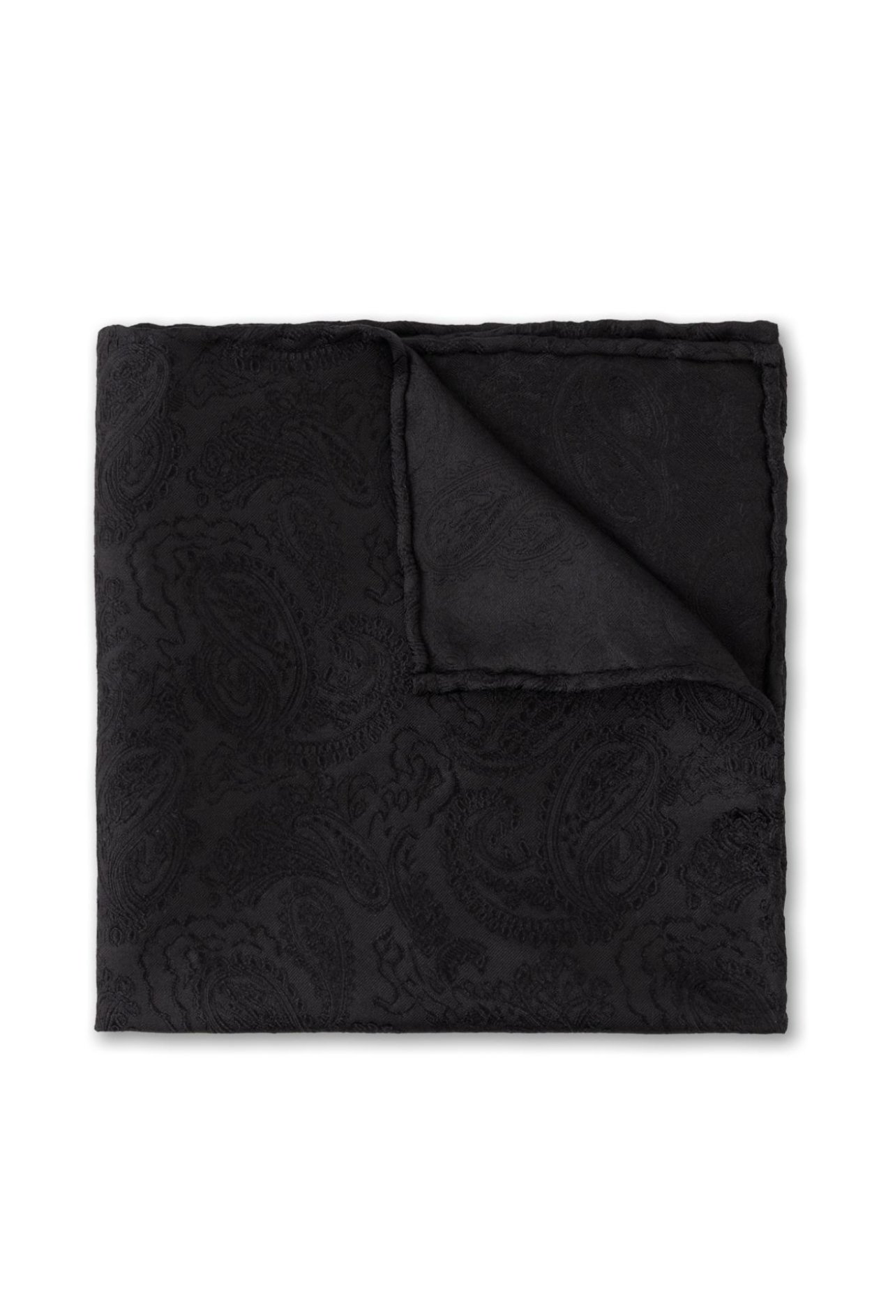 Hedvábní kapesníček se vzorem