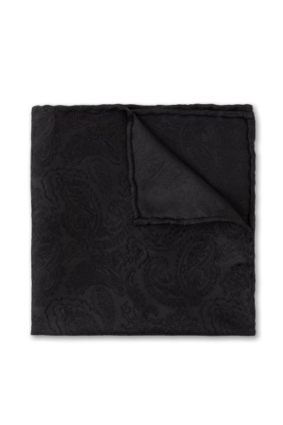 Hedvábní kapesníček se vzorem