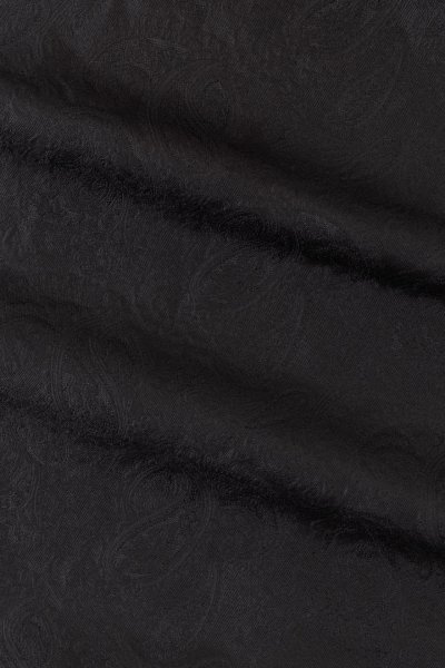 Hedvábní kapesníček se vzorem