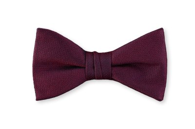 Vínový hedvábný motýlek