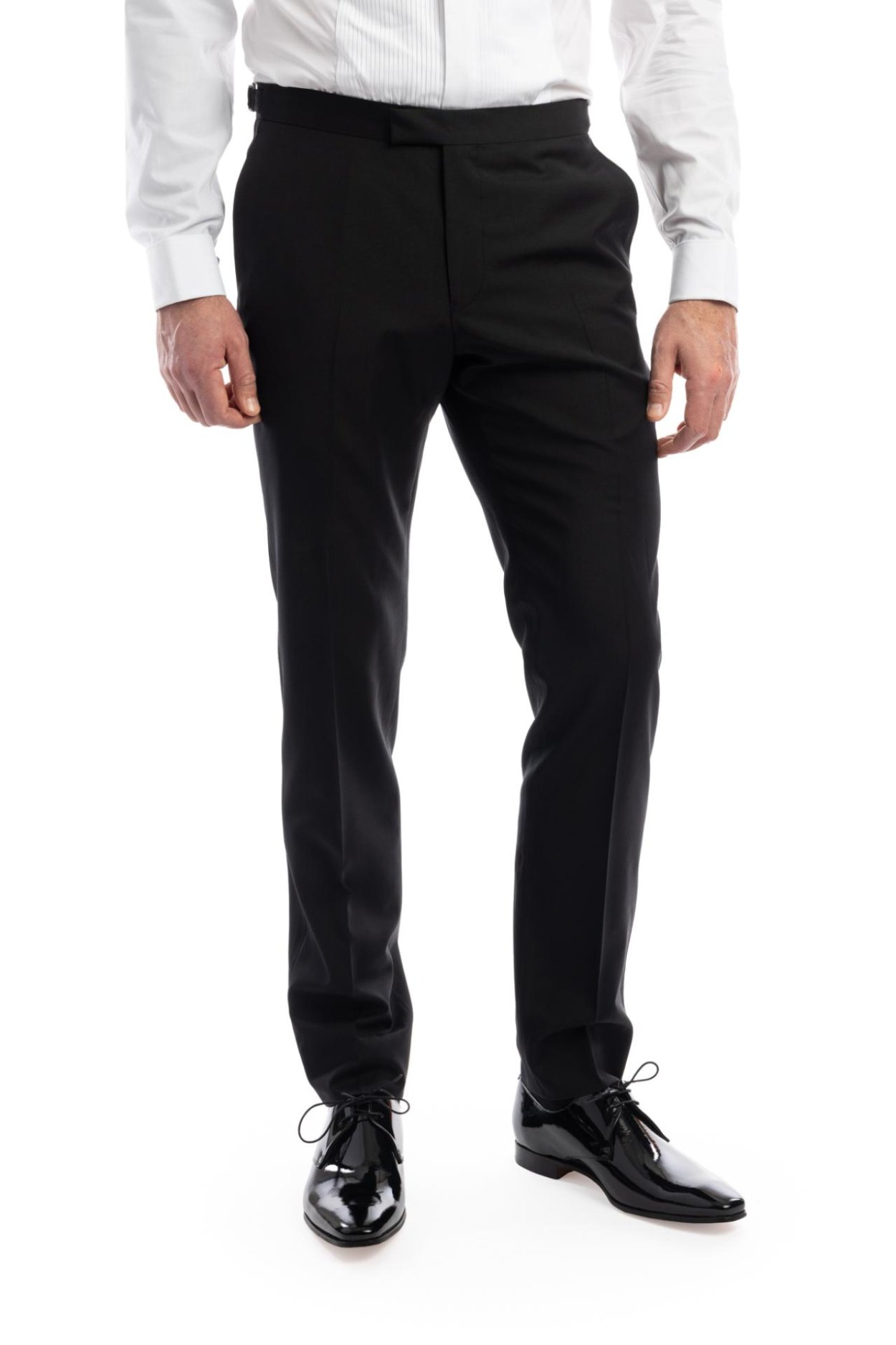 Černý smoking San Carlo