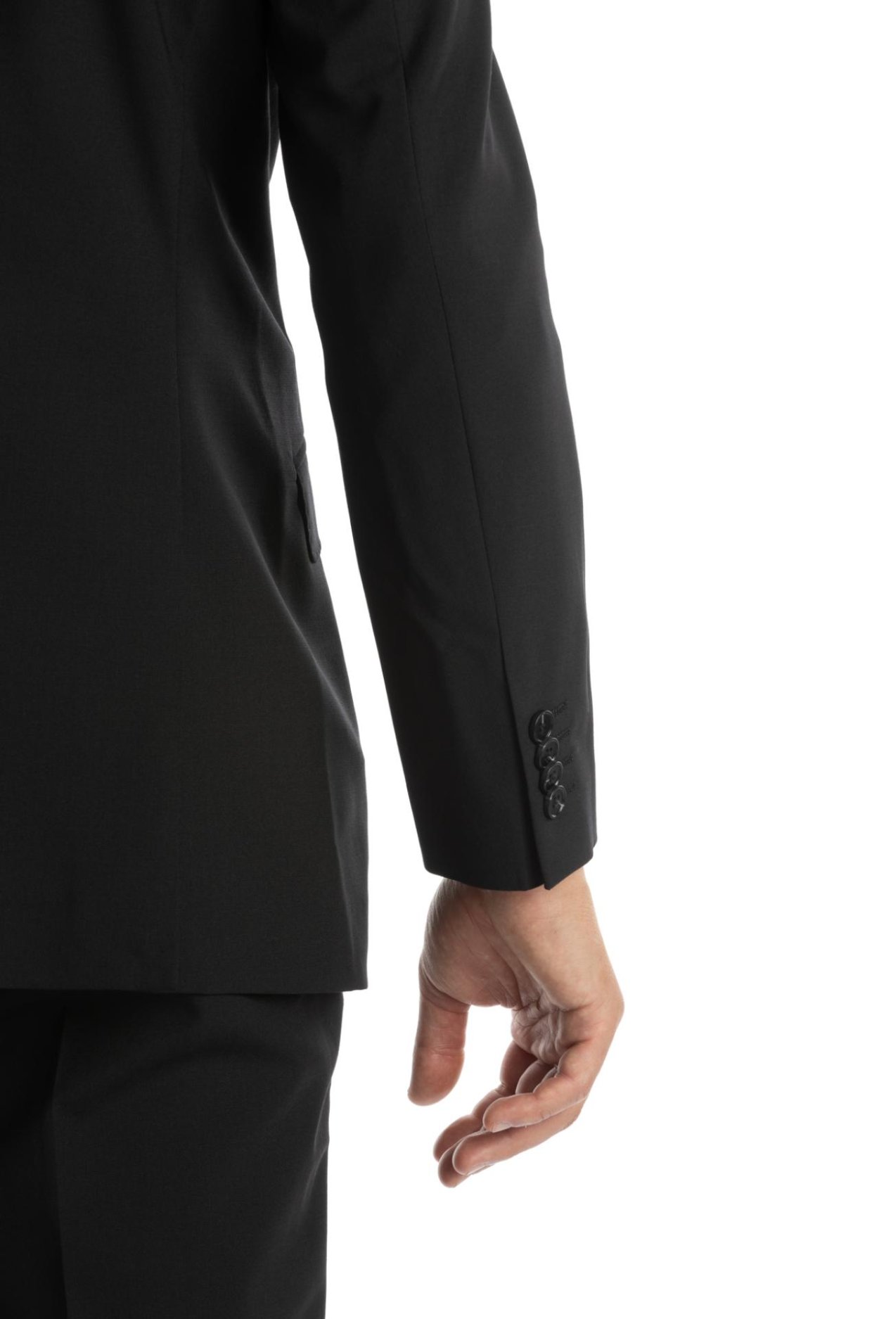 Černý oblek Astaire