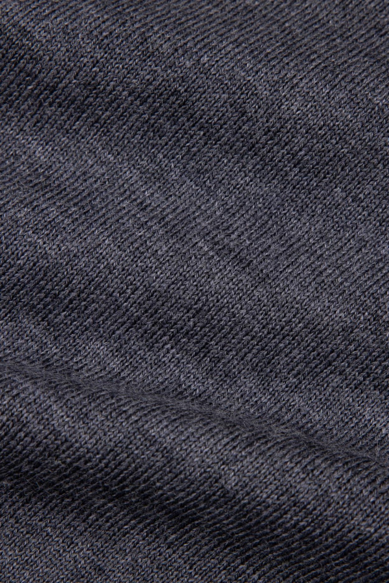 Šedý merino svetr Hampstead