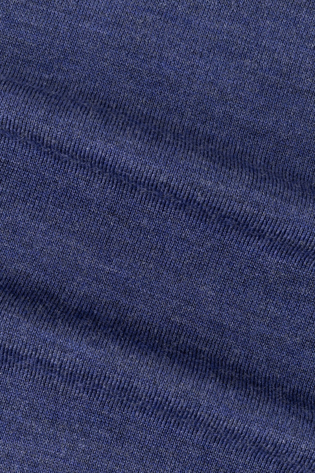 Modrý merino svetr Hampstead