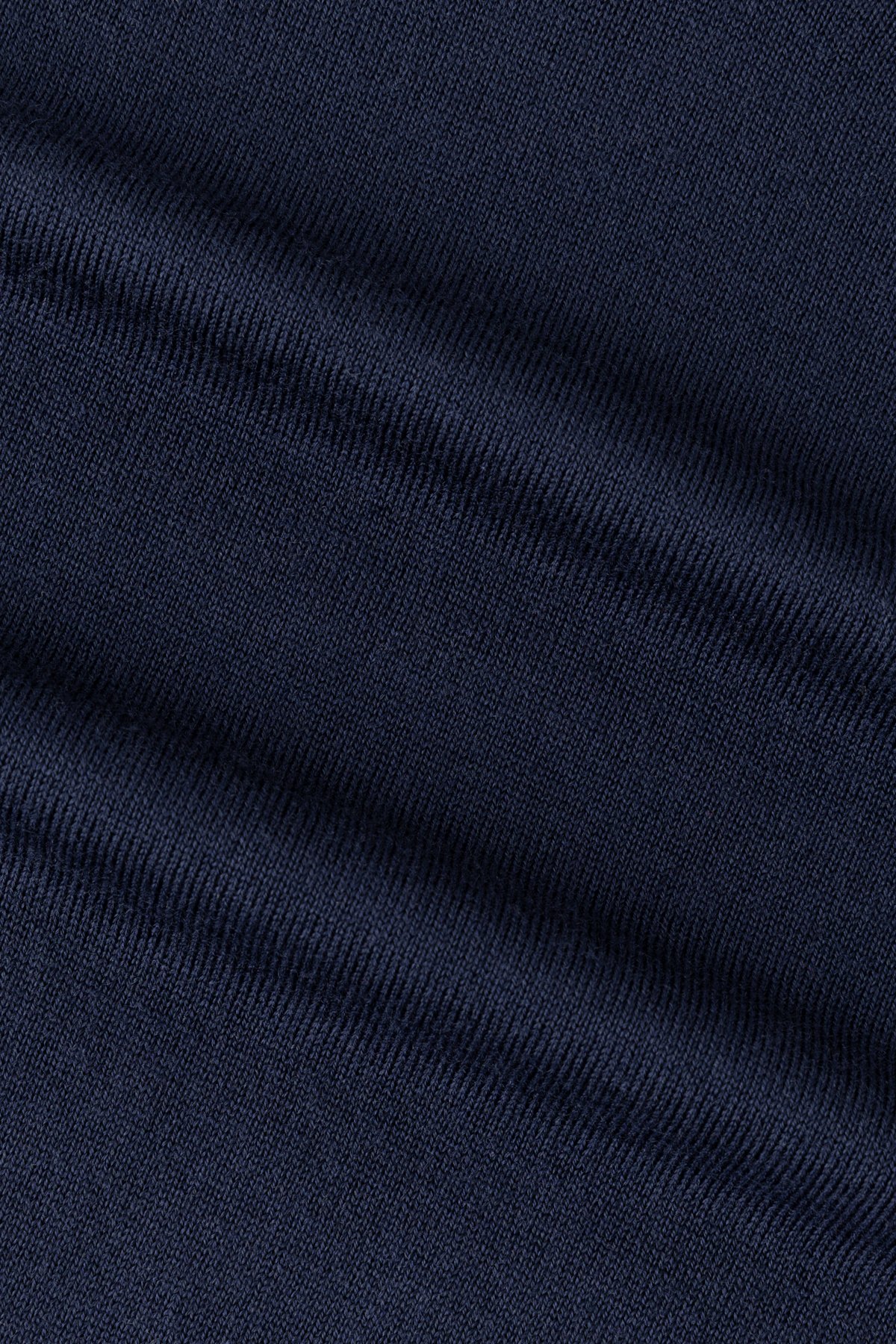 Tmavě modrý merino svetr York