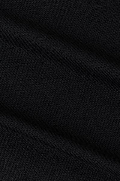 Černý merino svetr York