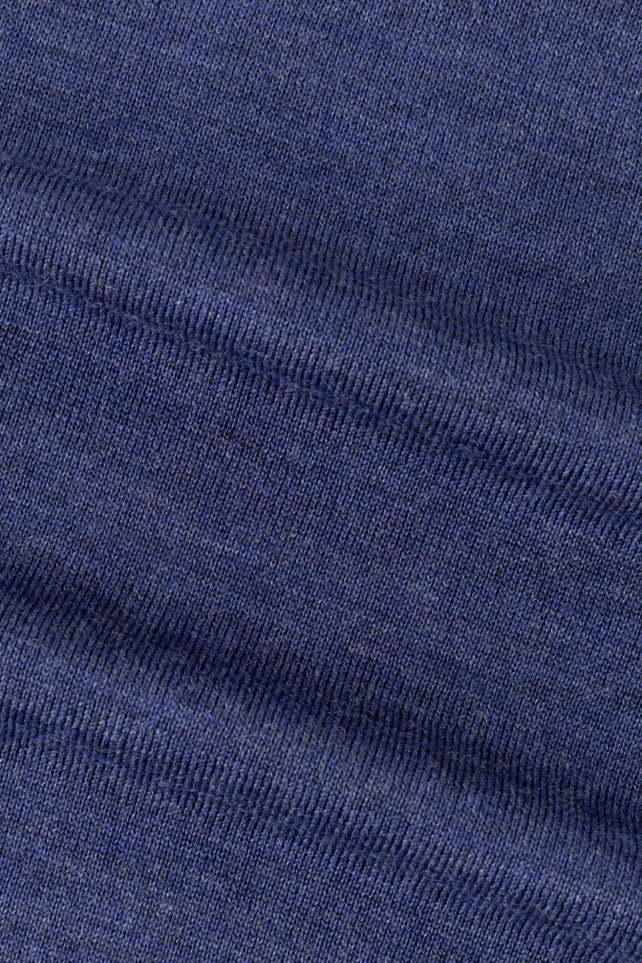 Tmavě modrý merino svetr Hampstead