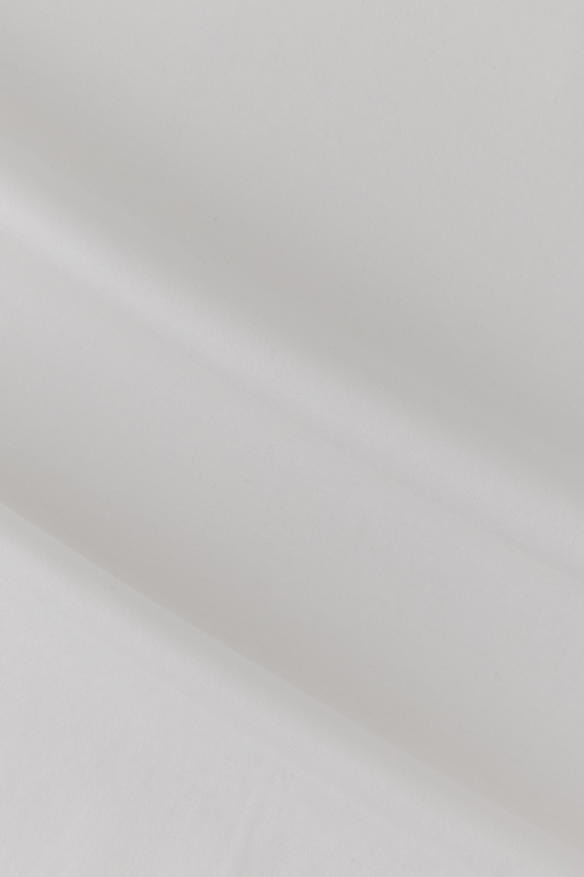 Bílé bavlněné tričko