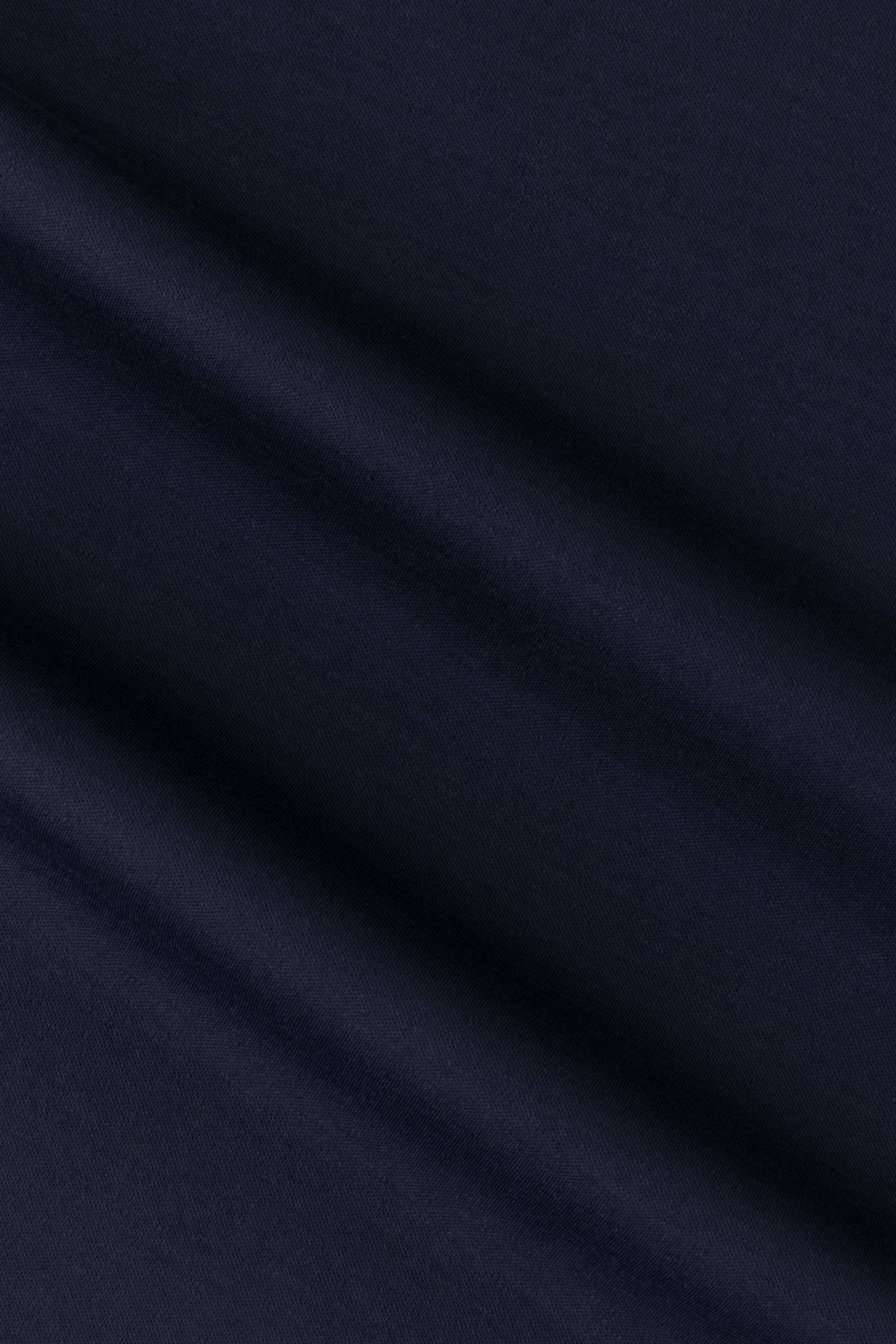 Tmavě modré bavlněné tričko
